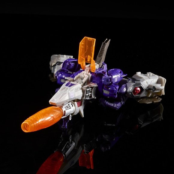 Transformers Generations Voyager Class Titans Return Nucleon & Galvatron SEALED - Picture 2 of 14